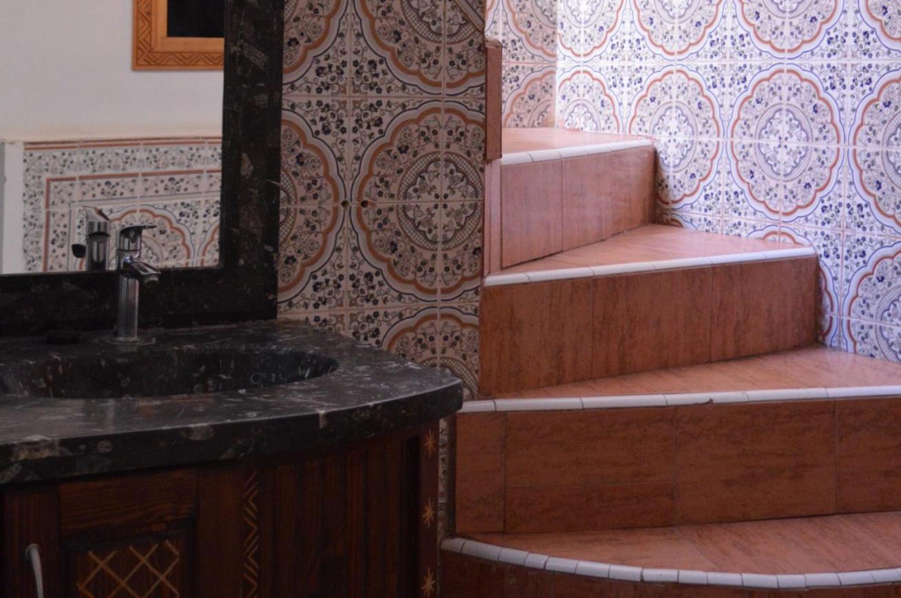 Sunset Surfhouse Morocco Hostel Tamraght Exterior foto